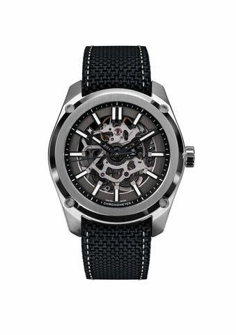 Formex Essence 41 mm Skeleton Stradale Limited Edition COSC 0334.9.6011