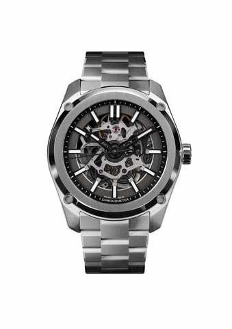 Formex Essence 41 mm Skeleton Stradale Limited Edition COSC 0334.9.6011