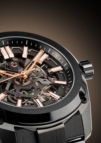 Formex Essence Ceramica Skelett COSC GT