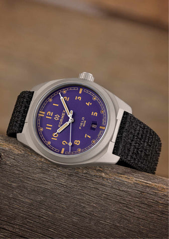 Formex Field Violet