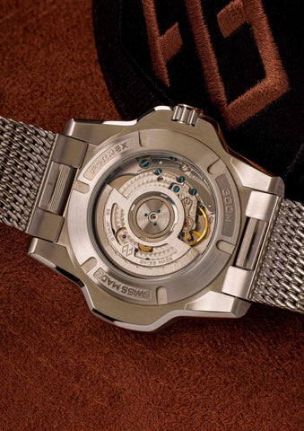 Formex REEF GMT - Black-Rosegold