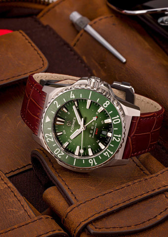 Formex REEF GMT - Green