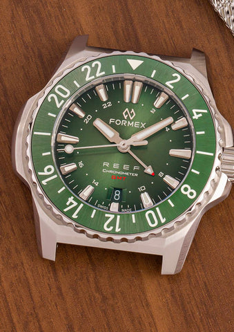Formex REEF GMT - Green