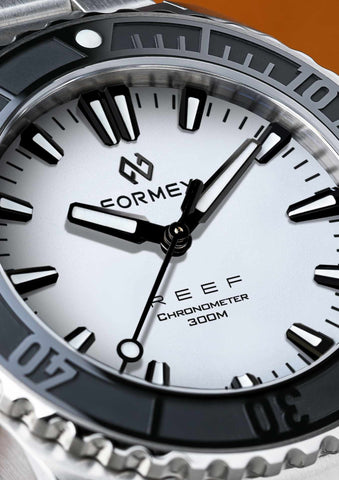 Formex REEF White