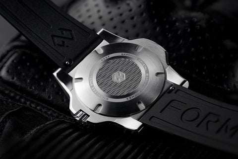 Formex REEF 39.5mm Forged Carbon 2201.1.6399