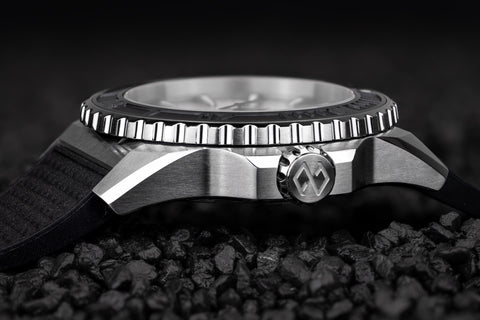 Formex REEF 39.5mm Forged Carbon 2201.1.6399