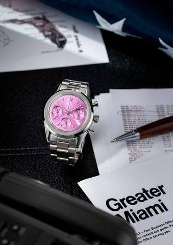 HTD Hesagraph Miami Vice