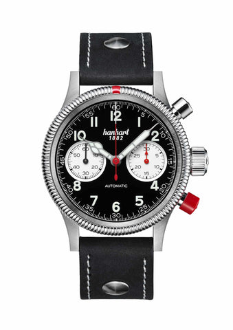 Hanhart Pioneer MK II Reverse Panda