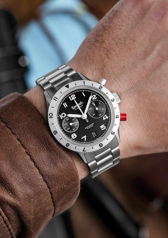 Hanhart 417ES Hanhart X Gentry Labs Red Lion Mk II