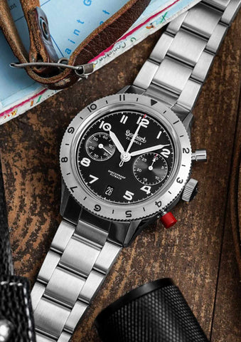 Hanhart 417ES Hanhart X Gentry Labs Red Lion Mk II