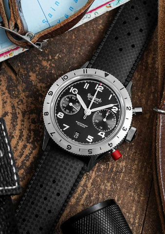 Hanhart 417ES Hanhart X Gentry Labs Red Lion Mk II