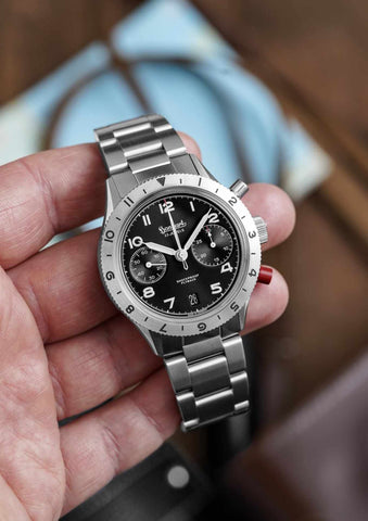 Hanhart 417ES Hanhart X Gentry Labs Red Lion Mk II