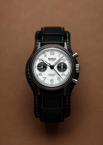 Hanhart 417ES 39mm Panda