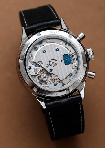 Hanhart 417ES 42mm Panda