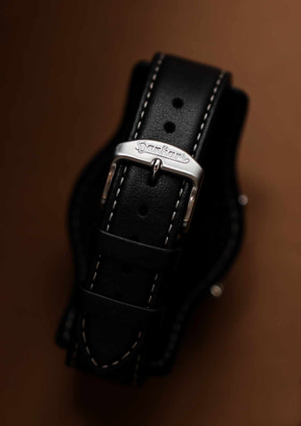 Hanhart 417ES 42mm Panda