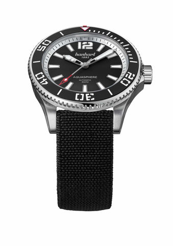 Hanhart Aquasphere Matte Black 777.210