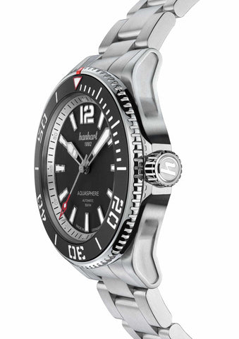 Hanhart Aquasphere Matte Black 777.210