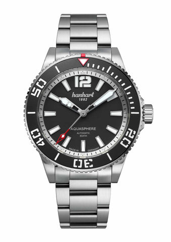 Hanhart Aquasphere Matte Black 777.210