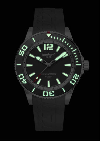 Hanhart Aquasphere Matte Black 777.210