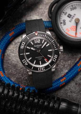 Hanhart Aquasphere Matte Black 777.210