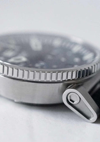 Hanhart PRIMUS Pilot Blue