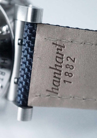 Hanhart PRIMUS Pilot Blue