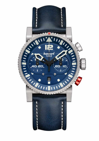 Hanhart PRIMUS Pilot Blue