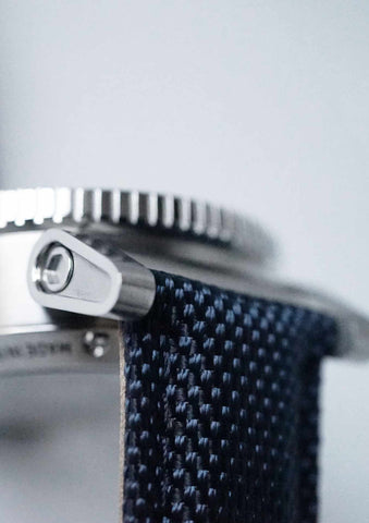 Hanhart PRIMUS Pilot Blue