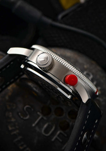 Hanhart Pioneer MK I Reverse Panda