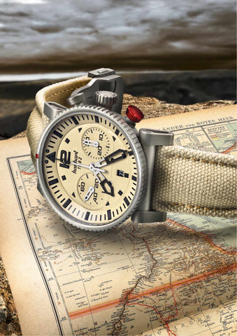 Hanhart Primus Desert Pilot