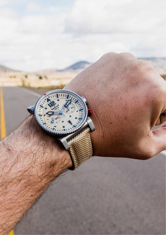 Hanhart Primus Desert Pilot