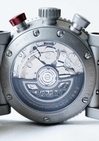 Hanhart Primus Desert Pilot