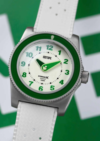 Isotope Hydrium X - Exit