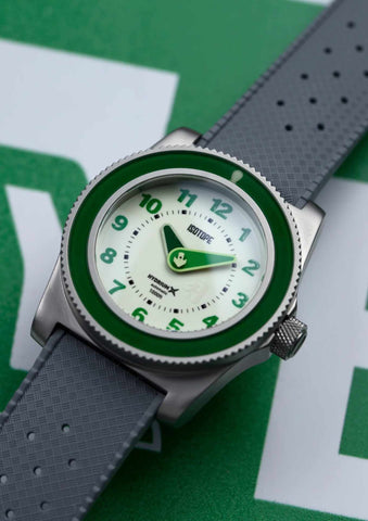 Isotope Hydrium X - Exit