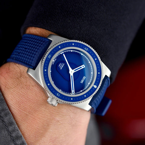 Isotope Hydrium - Revuelta Azul