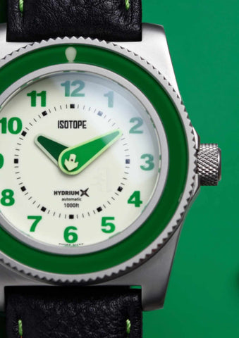 Isotope Hydrium X - Exit