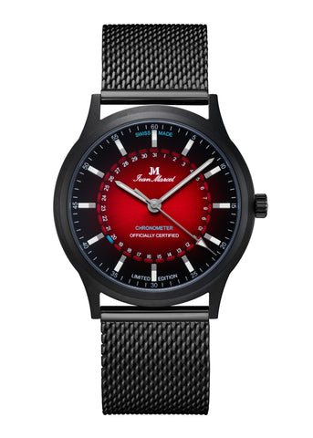 Jean Marcel Stealth Modell COSC Chronometer 540.65.92