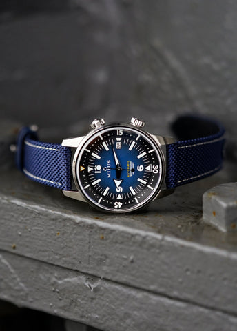 MILUS - Archimedes - Deep Blue