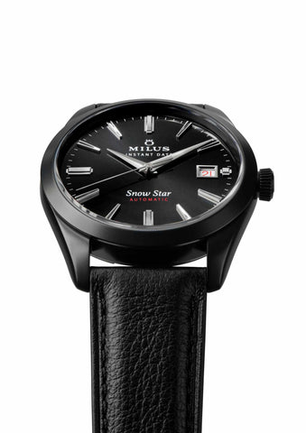 MILUS - Snow Star - Dark Matter