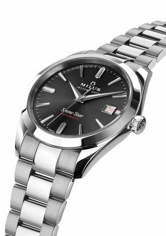 MILUS - Snow Star - Night Black