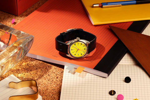 Paulin Modul A Quarz - Stahlboden