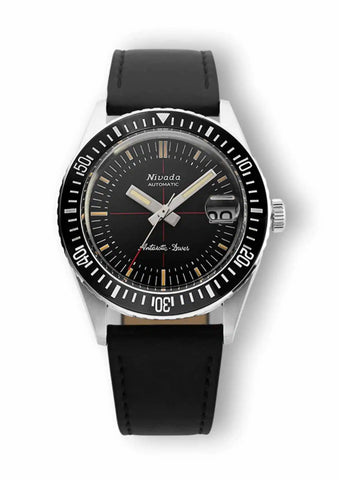 Nivada Grenchen Antarctic Diver Penguin
