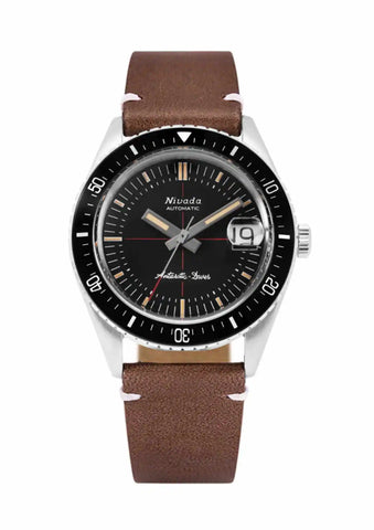 Nivada Grenchen Antarctic Diver Penguin