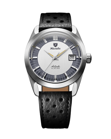 Nivada Grenchen Antarctic Glacier 35mm 35020M
