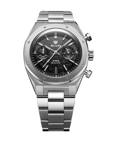 F77 Chrono Mecaquartz Carbon 68002Q77