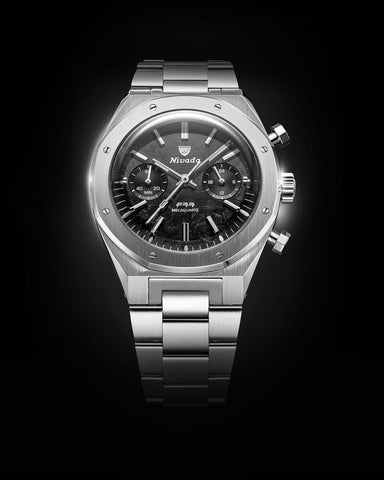 F77 Chrono Mecaquartz Carbon 68002Q77