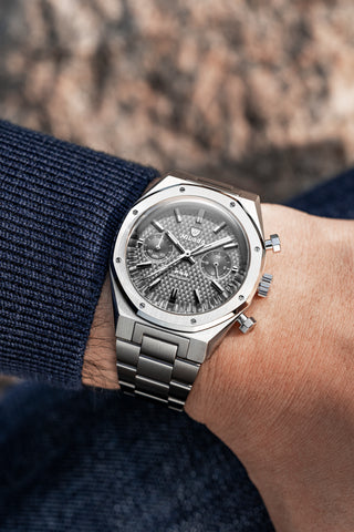 F77 Chrono Mecaquartz Grey 68001Q77