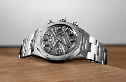 F77 Chrono Mecaquartz Grey 68001Q77