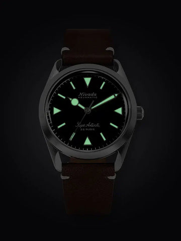 Nivada Grenchen Antarctic 32024A