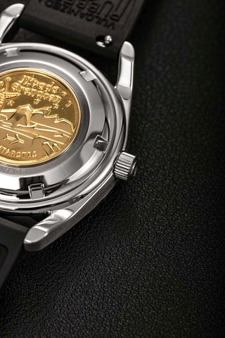 Nivada Grenchen Antarctic 32025A